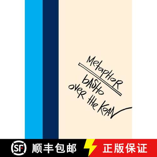 【3-4周达】Madding Mission Metaphor: Basho Over The Koan Jotter Book [9781300523154]