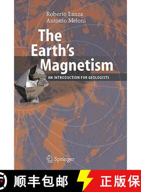 【3-4周达】The Earth's Magnetism : An Introduction for Geologists [9783642066245]