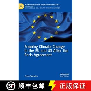 Climate the Framing Paris 9783031040580 After Change 4周达 and Agreement