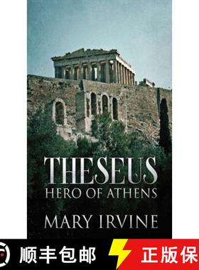 【3-4周达】Theseus: Hero Of Athens [9784824148544]