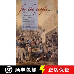 from For Populist 预订 Revolution 9780807872628 People 1850s the American Movements