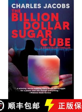 【3-4周达】The Billion Dollar Sugar Cube [9781961624153]