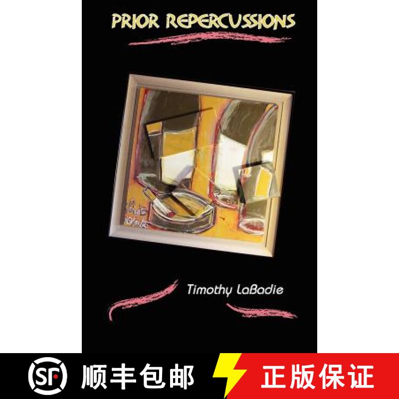 【3-4周达】Prior Repercussions [9780615659343]