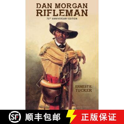 【3-4周达】Dan Morgan Rifleman [9798888181133]