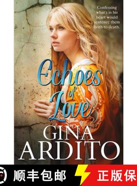 【3-4周达】Echoes of Love [9781733655255]