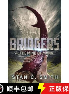【3-4周达】Bridgers 4: The Mind of Many [9798985389708]