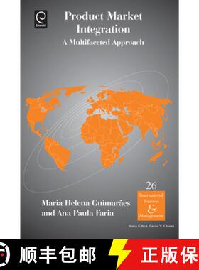【3-4周达】Product Market Integration – A Multifaceted Approach [9781849509862]