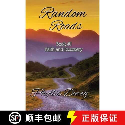 【3-4周达】Random Roads: Book #1  Faith and Discovery [9781736434734]