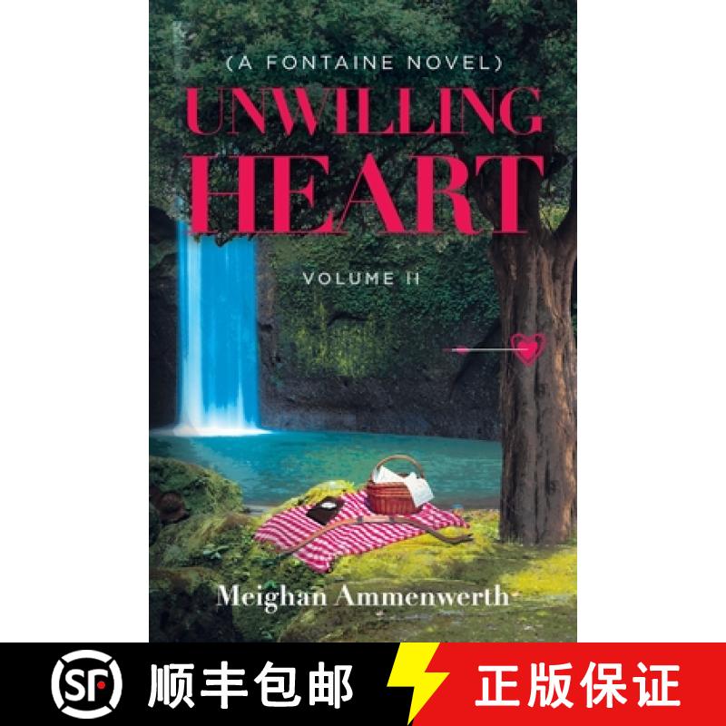 【3-4周达】Unwilling Heart: (A Fontaine Novel) [9781637845233]