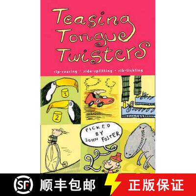 【3-4周达】Teasing Tongue-Twisters [9780007112142]