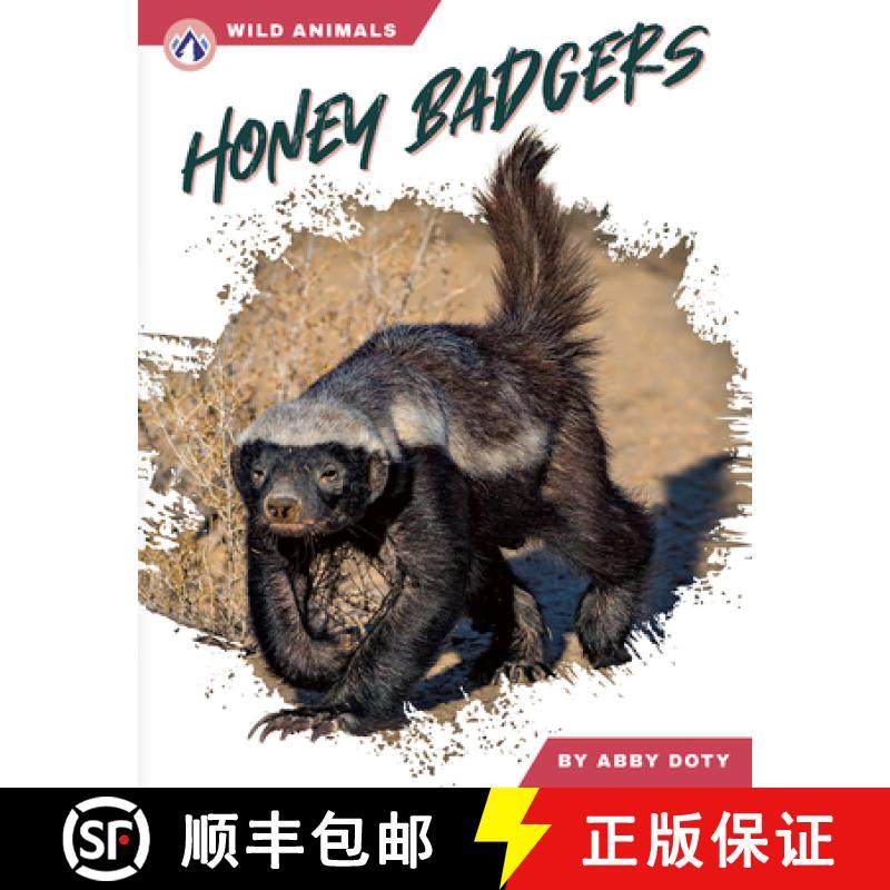 【3-4周达】Honey Badgers [9798892505482]
