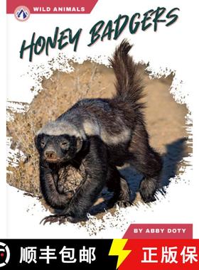 【3-4周达】Honey Badgers [9798892505482]