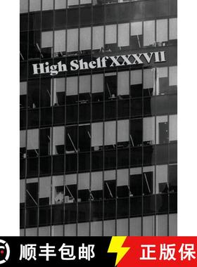 【3-4周达】High Shelf XXXVII: December 2021 [9781952869525]