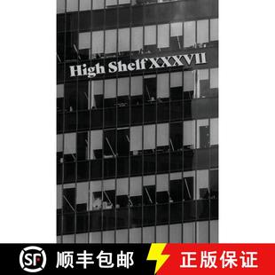 High Shelf XXXVII 2021 4周达 December 9781952869525