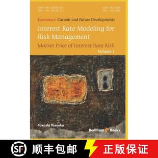 【3-4周达】Interest Rate Modeling for Risk Management: Market Price of Interest Rate Risk [9781681081274]