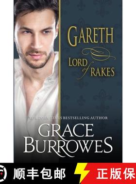 预订 Gareth: Lord of Rakes [9781952443411]