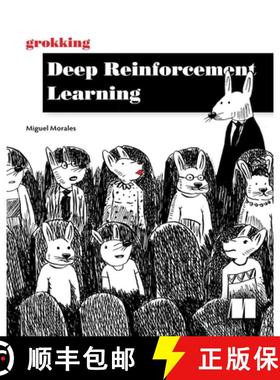【3-4周达】Grokking Deep Reinforcement Learning [9781617295454]