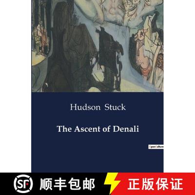 【3-4周达】The Ascent of Denali [9791041984558]