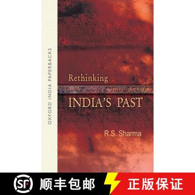 预订 Rethinking India's Past [9780198068297]