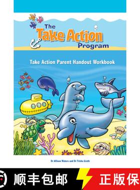【3-4周达】Take Action Parent Handout Workbook [9781922117298]