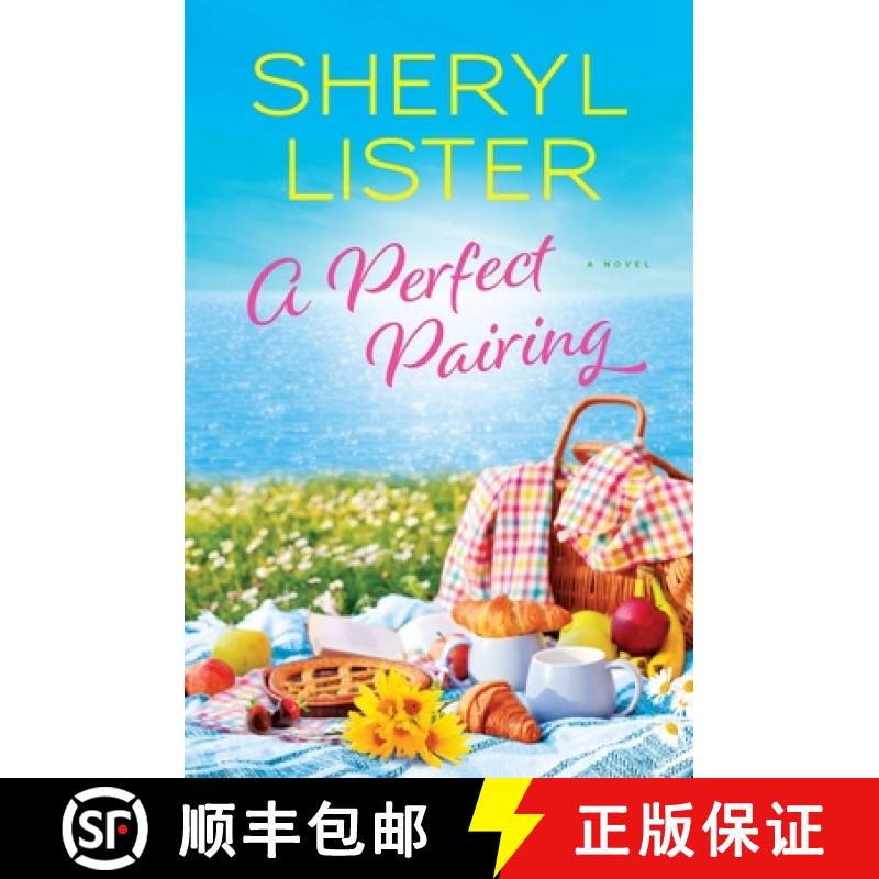 【3-4周达】A Perfect Pairing [9781538724194]