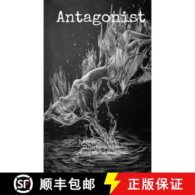 【3-4周达】antagonist [9780615779577]