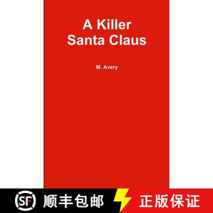 【3-4周达】A Killer Santa Claus [9781300824756]
