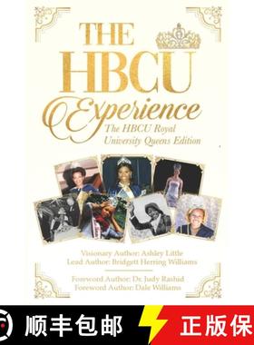 预订 The Hbcu Experience: The Hbcu Royal University Queens Edition [9781734931129]