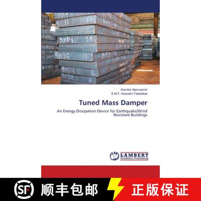 【3-4周达】Tuned Mass Damper [9783659471544]