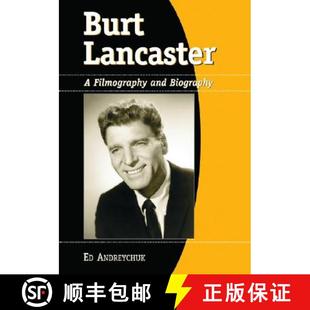 Burt Lancaster Biography 9780786423392 and 4周达 Filmography