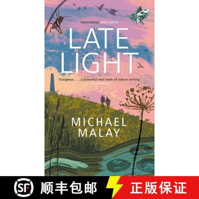 【3-4周达】Late Light: 'An astonishing read' - AMY LIPTROT, AUTHOR OF THE OUTRUN [9781786581419]