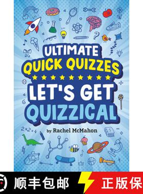 【3-4周达】Let's Get Quizzical [9780593225639]
