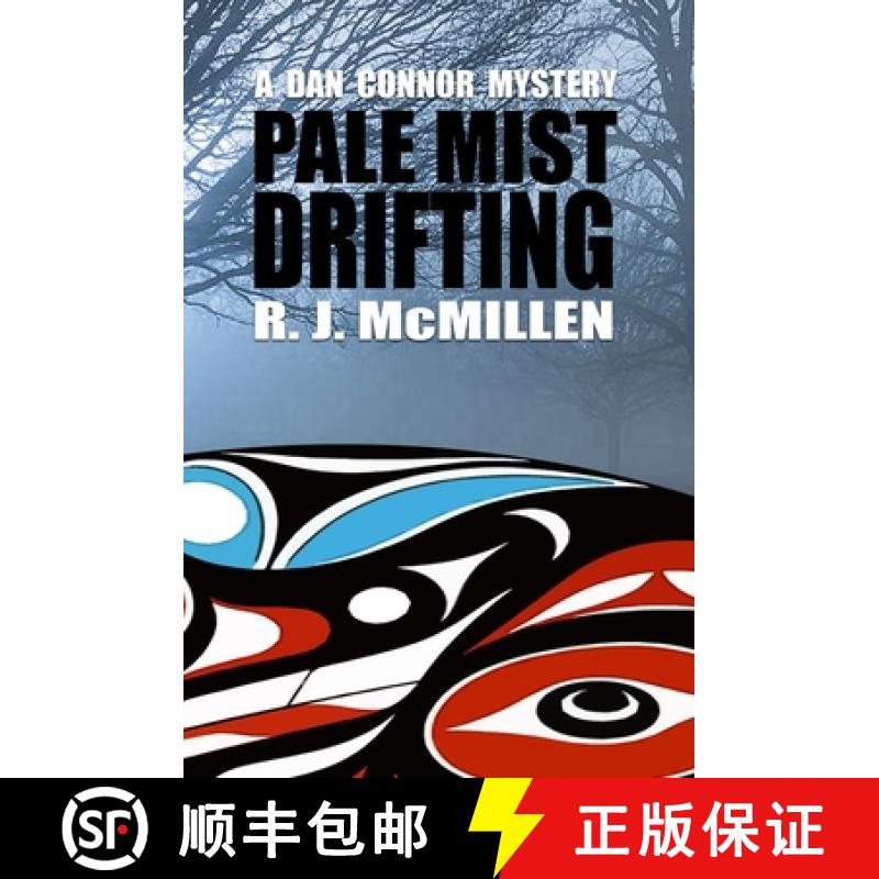 预订 Pale Mist Drifting [9781775200222]