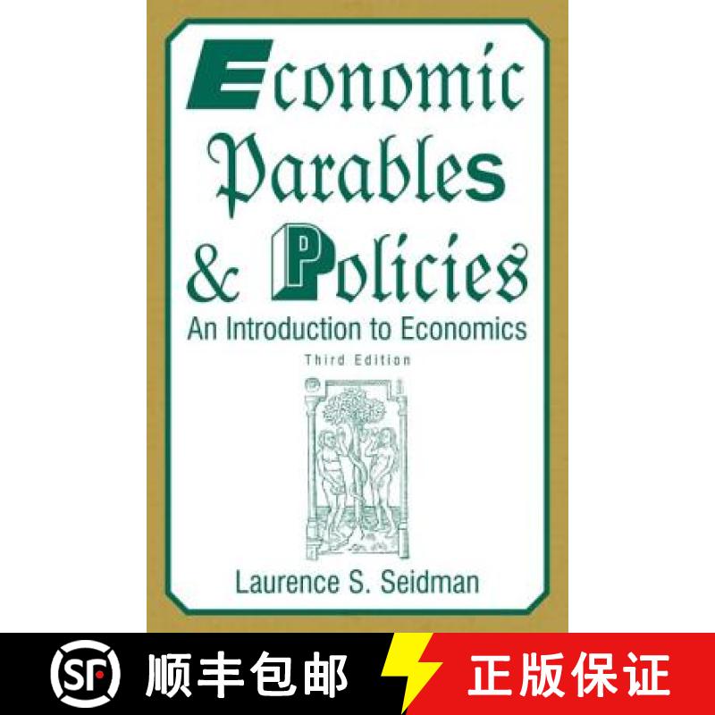 【3-4周达】Economic Parables and Policies : An Introduction to Economics [9780765611093]