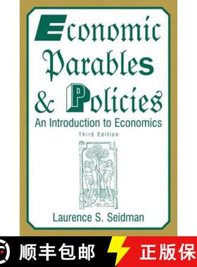 【3-4周达】Economic Parables and Policies : An Introduction to Economics [9780765611093]