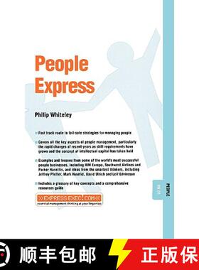【3-4周达】People Express - People 09.01 [Wiley经管] [9781841122113]