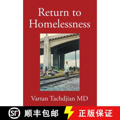 【3-4周达】精装 Return to Homelessness [9798890611727]