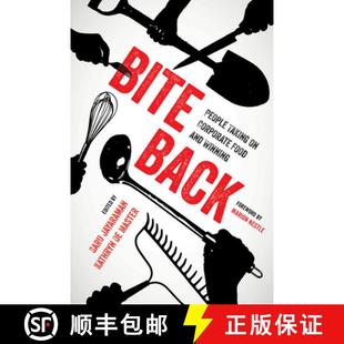 Winning People Corporate Food Back Taking 9780520289352 预订 and Bite