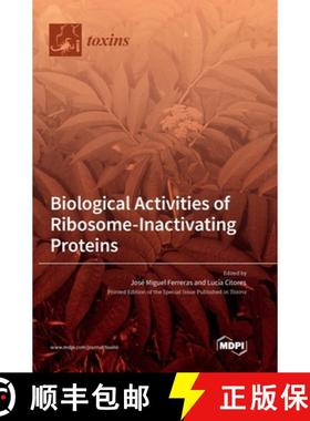 【3-4周达】Biological Activities of Ribosome-Inactivating Proteins [9783036568225]