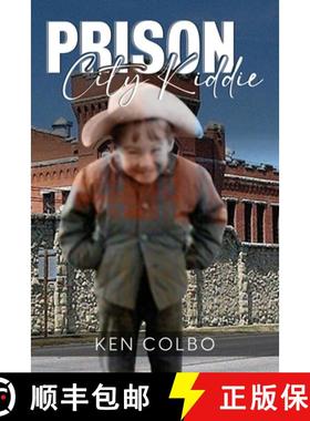 【3-4周达】Prison City Kiddie [9781961392663]