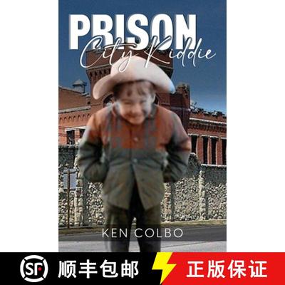 【3-4周达】Prison City Kiddie [9781961392663]