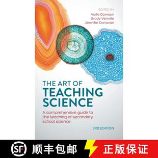 【3-4周达】The Art of Teaching Science: A comprehensive guide to the teaching of secondary school sci... [9780367719708]