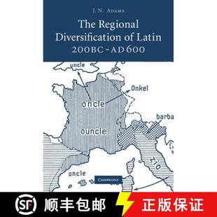 Latin The 预订 Diversification 200 9780521881494 600 Regional