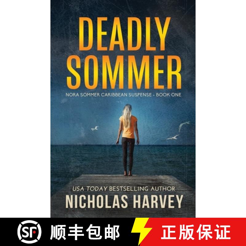 【3-4周达】Deadly Sommer [9781959627135]