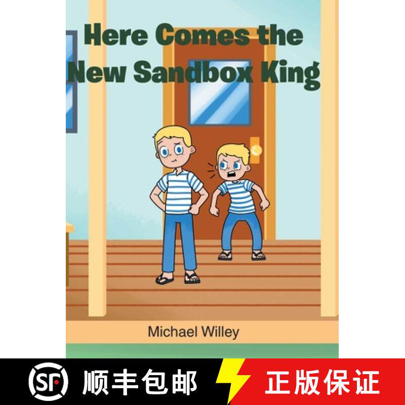 【3-4周达】Here Comes the New Sandbox King [9798895266793]