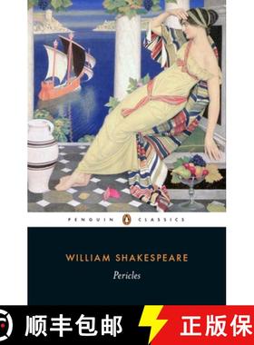 【3-4周达】Pericles [9780141396637]