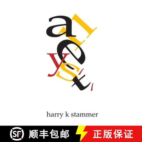 【3-4周达】alleys't' [9798218273507]