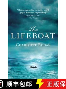 【3-4周达】Lifeboat [9781844087549]