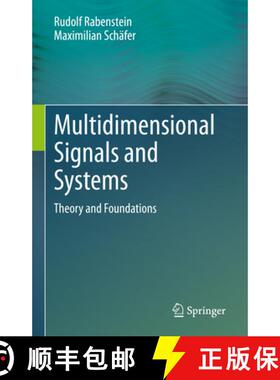 【3-4周达】Multidimensional Signals and Systems : Theory and Foundations [9783031265136]