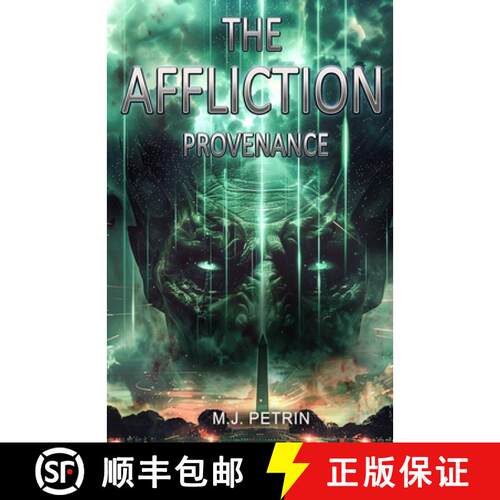 【3-4周达】The Affliction: Provenance [9781733464420]